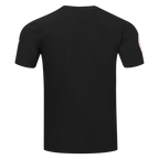 NFL WASHINGTON COMMANDERS CLASSIC CHENILLE T-SHIRT POUR HOMME (NOIR)
