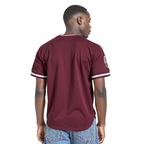 NFL WASHINGTON COMMANDERS CLASSIC CHENILLE T-SHIRT (LIE-DE-VIN)
