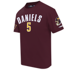 NFL WASHINGTON COMMANDERS CLASSIC PNN MEN'S SHIRT (WINE)