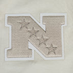 NFL WASHINGTON COMMANDERS NEUTRAL DROP SHOULDER TEE (TAUPE)
