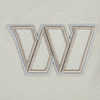 NFL WASHINGTON COMMANDERS NEUTRAL DROP SHOULDER TEE (TAUPE)
