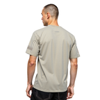 NFL WASHINGTON COMMANDERS NEUTRAL DROP SHOULDER TEE (TAUPE)