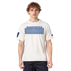 NFL WASHINGTON COMMANDERS VARSITY BLUES SJ TEE (LINEN)
