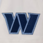 NFL WASHINGTON COMMANDERS VARSITY BLUES SJ TEE (LINEN)