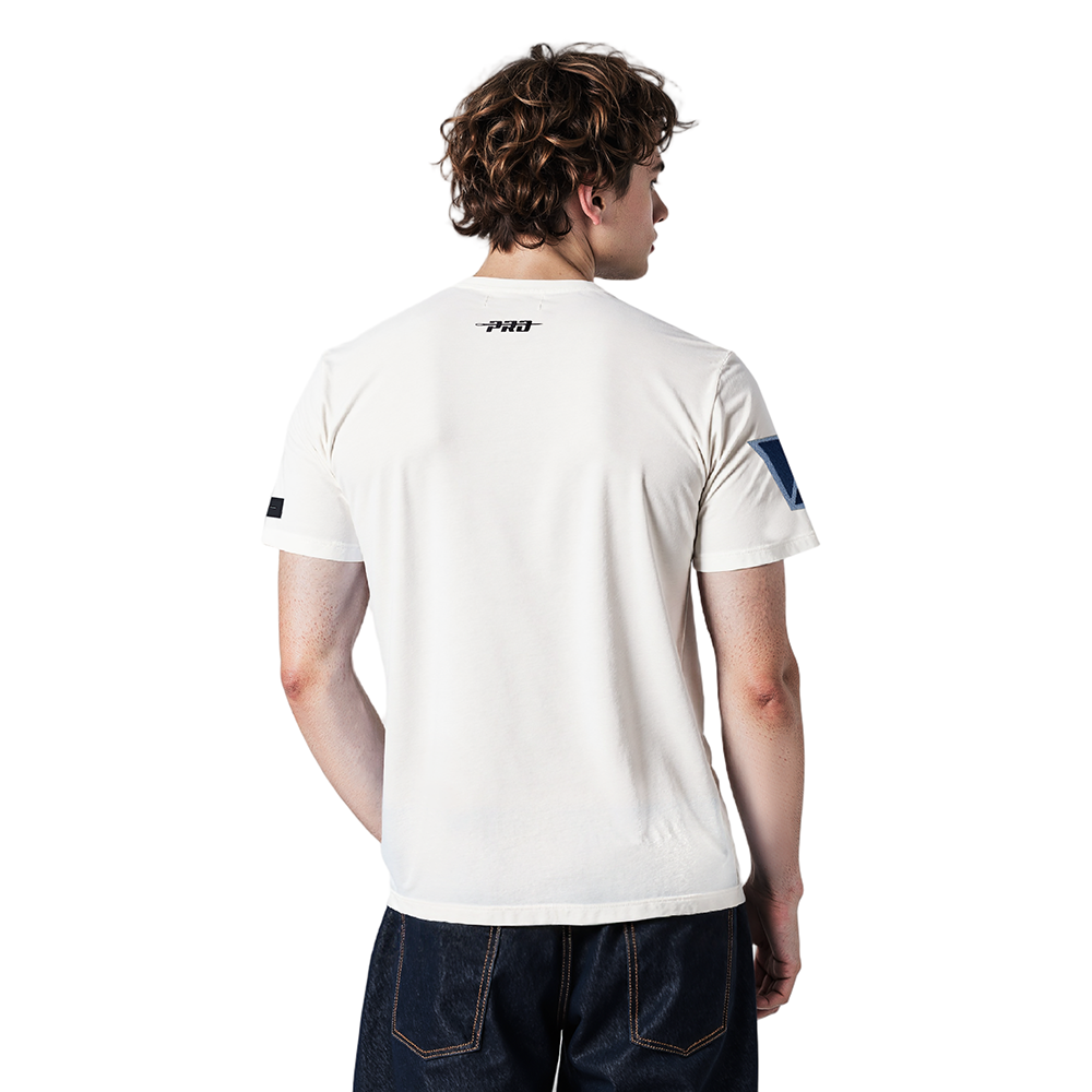 NFL WASHINGTON COMMANDERS VARSITY BLUES SJ TEE (LINEN)