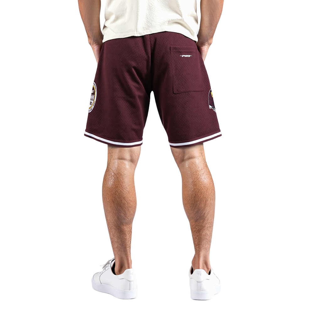 NFL WASHINGTON COMMANDERS CLASSIC MESH SHORT (LIE-DE-VIN)