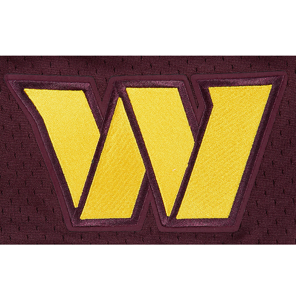 NFL WASHINGTON COMMANDERS CLASSIC MESH SHORT (LIE-DE-VIN)