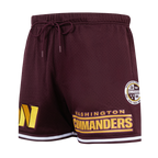 NFL WASHINGTON COMMANDERS CLASSIC MESH SHORT (LIE-DE-VIN)