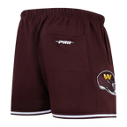 NFL WASHINGTON COMMANDERS CLASSIC MESH SHORT (LIE-DE-VIN)