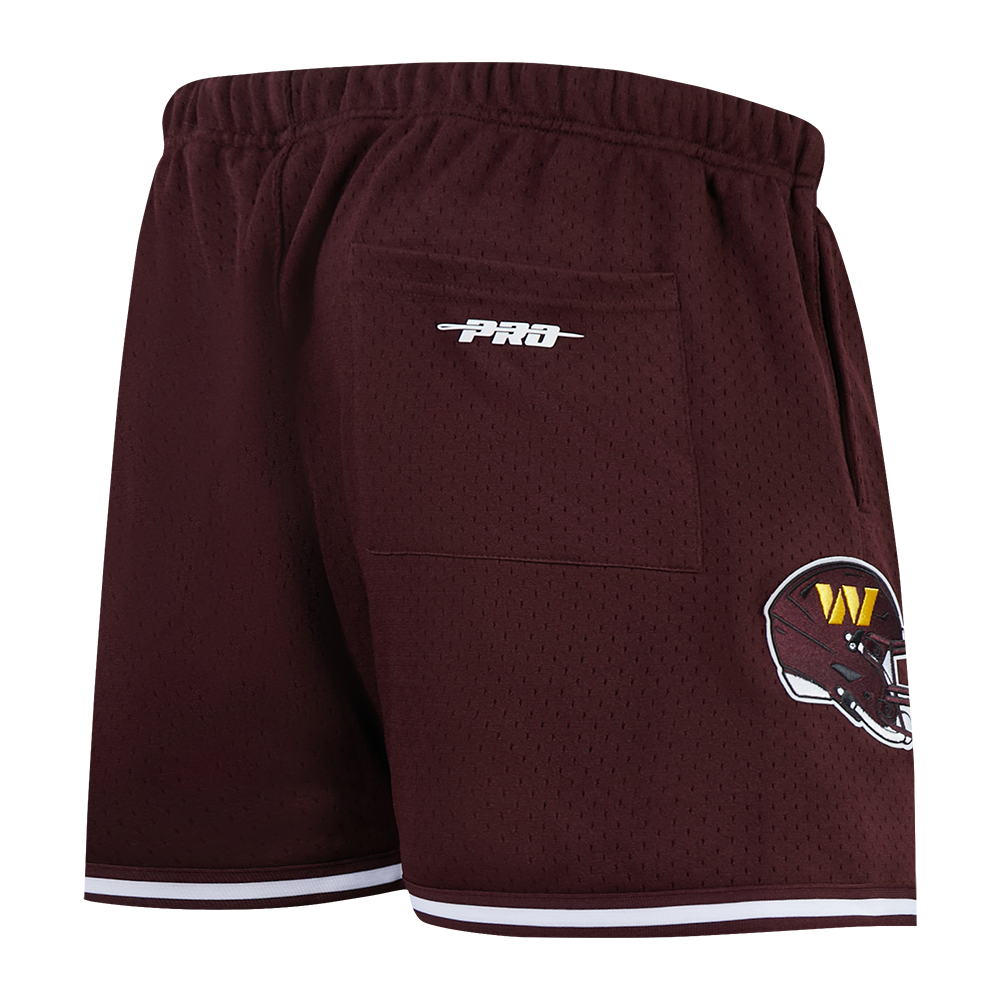 NFL WASHINGTON COMMANDERS CLASSIC MESH SHORT (LIE-DE-VIN)