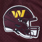 NFL WASHINGTON COMMANDERS CLASSIC MESH SHORT (LIE-DE-VIN)