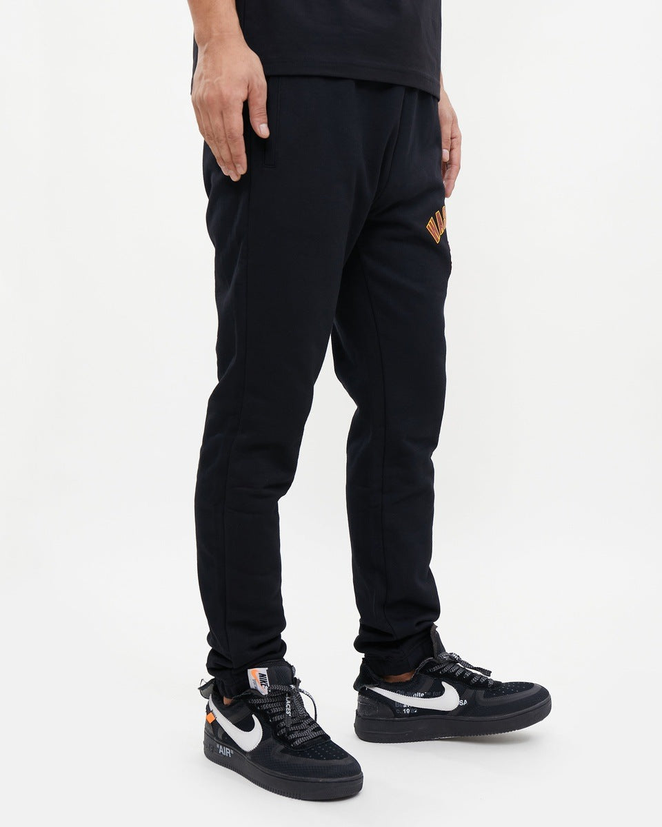 NFL WASHINGTON COMMANDERS CLASSIC MEN'S SWEATPANT (BLACK)