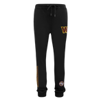 NFL WASHINGTON COMMANDERS CLASSIC CHENILLE MEN'S JOGGER (BLACK)