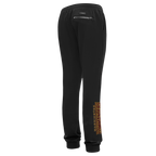 NFL WASHINGTON COMMANDERS CLASSIC CHENILLE MEN'S JOGGER (BLACK)