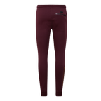 NFL WASHINGTON COMMANDERS CLASSIC CHENILLE PANTALON JOGGER EN MAILLE DOUBLE (LIE-DE-VIN)