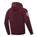 NFL WASHINGTON COMMANDERS CLASSIC CHENILLE PO HOODIE (WINE)