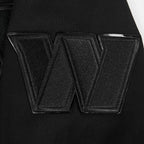 NFL WASHINGTON COMMANDERS TRIPLE BLACK MEN'S DK FZ HOODIE (TRIPLE BLACK)