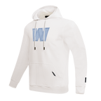 NFL WASHINGTON COMMANDERS VARSITY BLUES CHANDAIL À CAPUCHON (LIN)