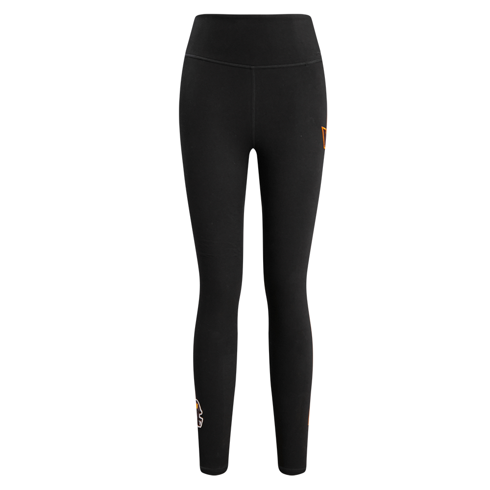 NFL WASHINGTON COMMANDERS CLASSIC LEGGING EN JERSEY (NOIR)