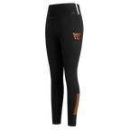 NFL WASHINGTON COMMANDERS CLASSIC JERSEY LEGGING (BLACK)