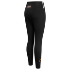 NFL WASHINGTON COMMANDERS CLASSIC JERSEY LEGGING (BLACK)
