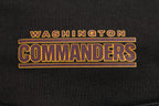 NFL WASHINGTON COMMANDERS CLASSIC JERSEY LEGGING (BLACK)