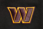 NFL WASHINGTON COMMANDERS CLASSIC JERSEY LEGGING (BLACK)