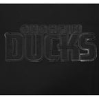 NHL ANAHEIM DUCKS TRIPLE BLACK MEN'S DK TEE (TRIPLE BLACK MEN'S)