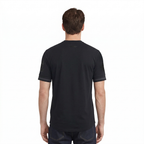 NHL ANAHEIM DUCKS TRIPLE BLACK MEN'S DK TEE (TRIPLE BLACK MEN'S)