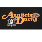 NHL ANAHEIM DUCKS SOUVENIR MEN'S SJ TEE (BLACK)
