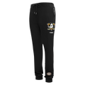 NHL ANAHEIM DUCKS CLASSIC MEN'S CHENILLE DK JOGGER (BLACK)