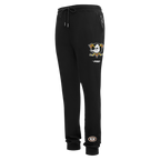 NHL ANAHEIM DUCKS CLASSIC MEN'S CHENILLE DK JOGGER (BLACK)