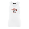 NHL ANAHEIM DUCKS CLASSIC CAMISOLE DOS NAGEUR POUR FEMME (BLANC)