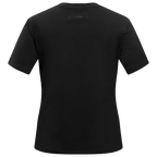 NHL ANAHEIM DUCKS CLASSIC T-SHIRT AJUSTÉ POUR FEMME (NOIR)