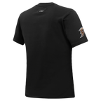 NHL ANAHEIM DUCKS CLASSIC T-SHIRT AJUSTÉ POUR FEMME (NOIR)