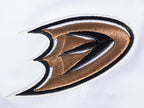 NHL ANAHEIM DUCKS CLASSIC T-SHIRT À COUPE CARRÉE POUR FEMME (BLANC)