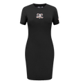 NHL ANAHEIM DUCKS CLASSIC ROBE MOULANTE POUR FEMME (NOIR)