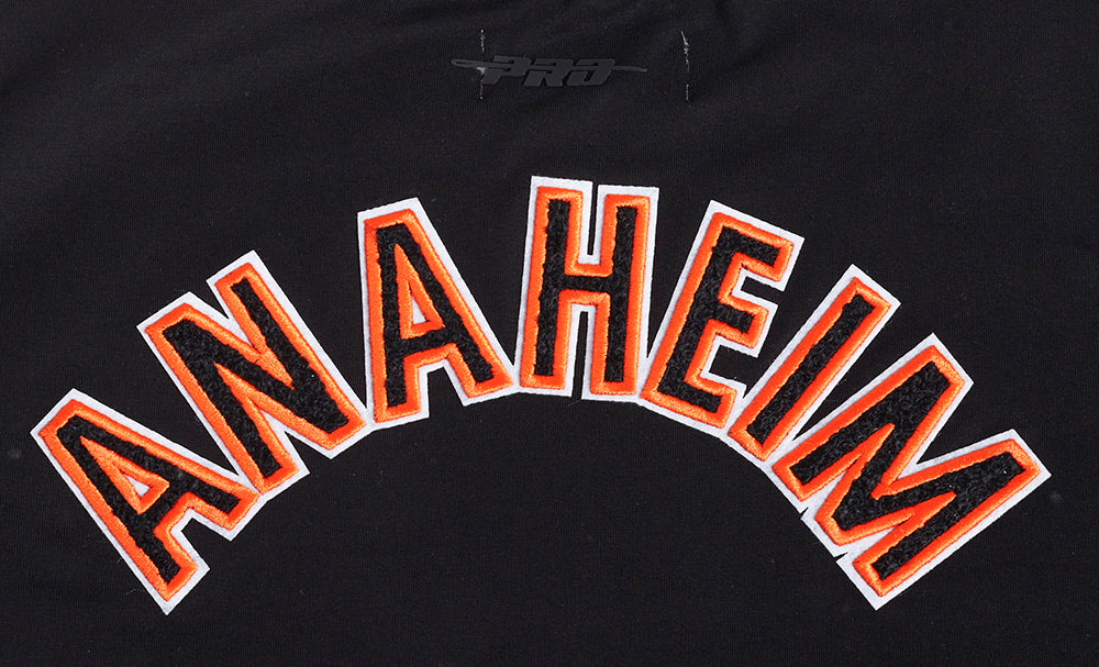 NHL ANAHEIM DUCKS CLASSIC ROBE MOULANTE POUR FEMME (NOIR)