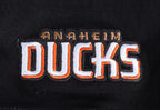 NHL ANAHEIM DUCKS CLASSIC ROBE MOULANTE POUR FEMME (NOIR)