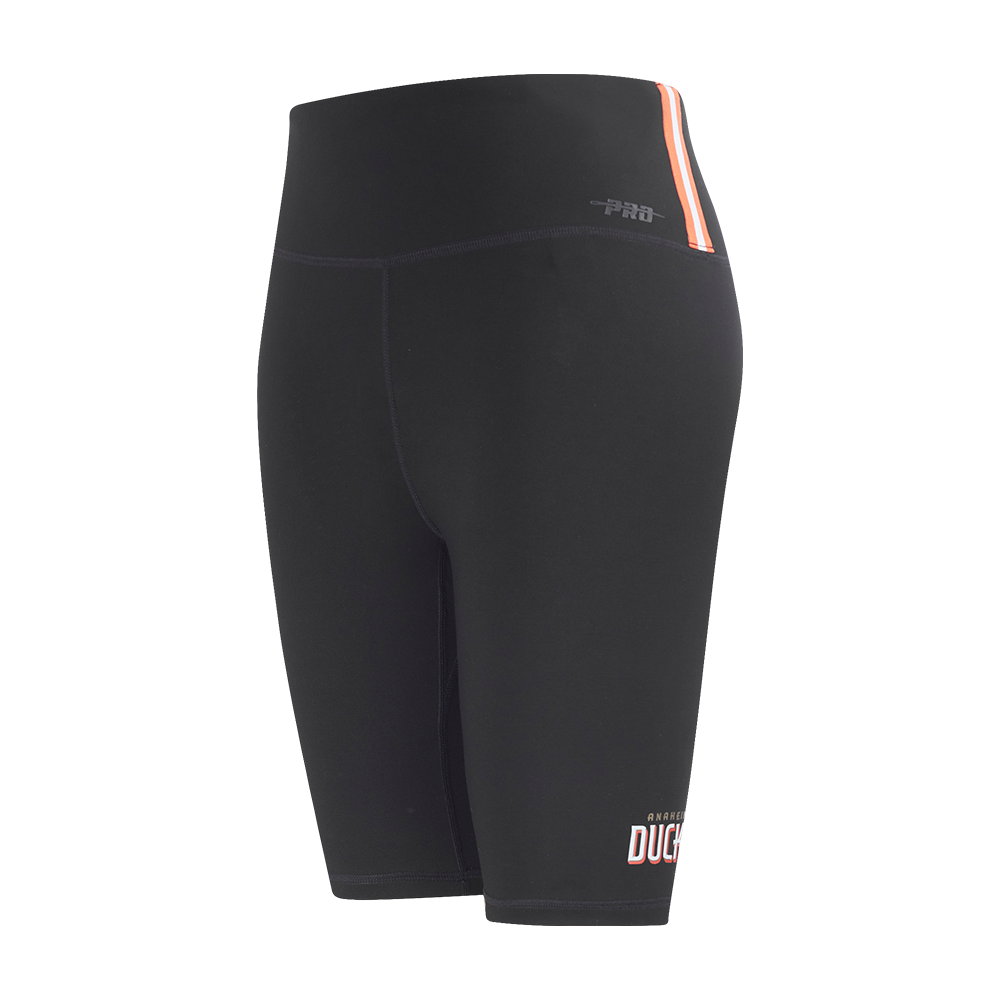 NHL ANAHEIM DUCKS CLASSIC CUISSARD EN COTON POUR FEMME (NOIR)