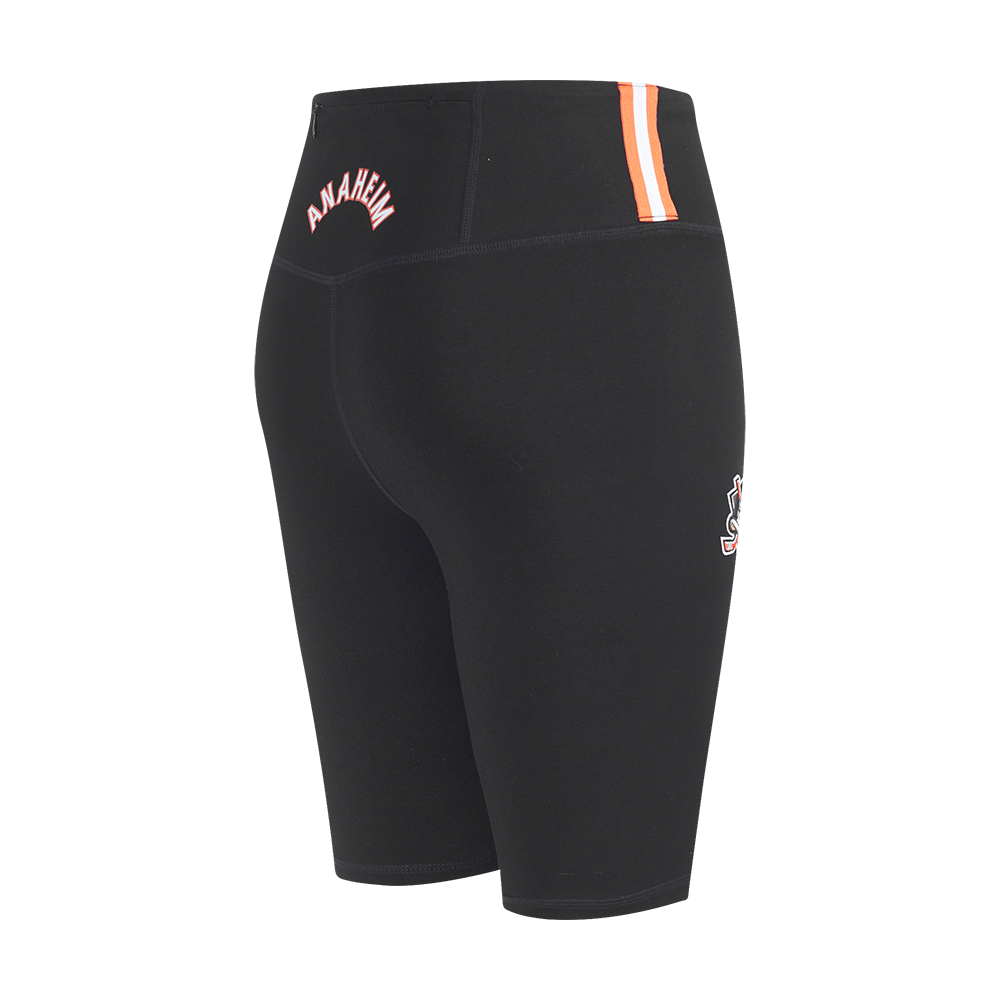 NHL ANAHEIM DUCKS CLASSIC CUISSARD EN COTON POUR FEMME (NOIR)