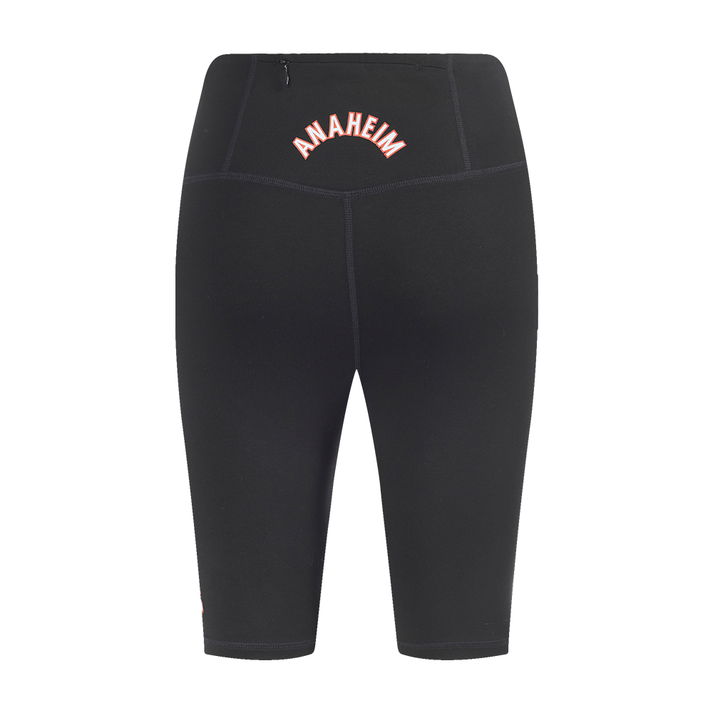 NHL ANAHEIM DUCKS CLASSIC CUISSARD EN COTON POUR FEMME (NOIR)