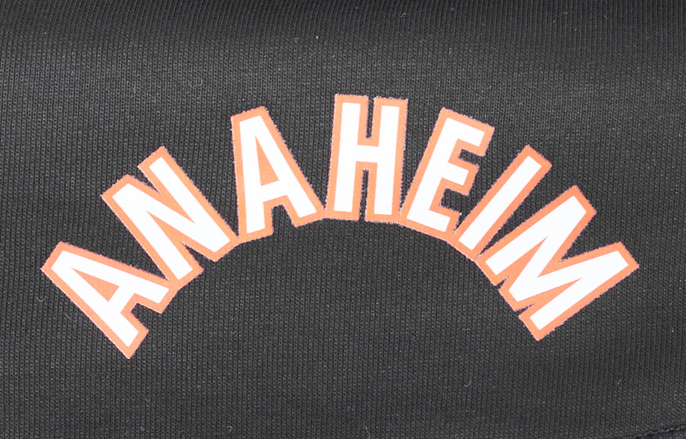 NHL ANAHEIM DUCKS CLASSIC CUISSARD EN COTON POUR FEMME (NOIR)