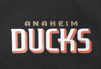 NHL ANAHEIM DUCKS CLASSIC CUISSARD EN COTON POUR FEMME (NOIR)
