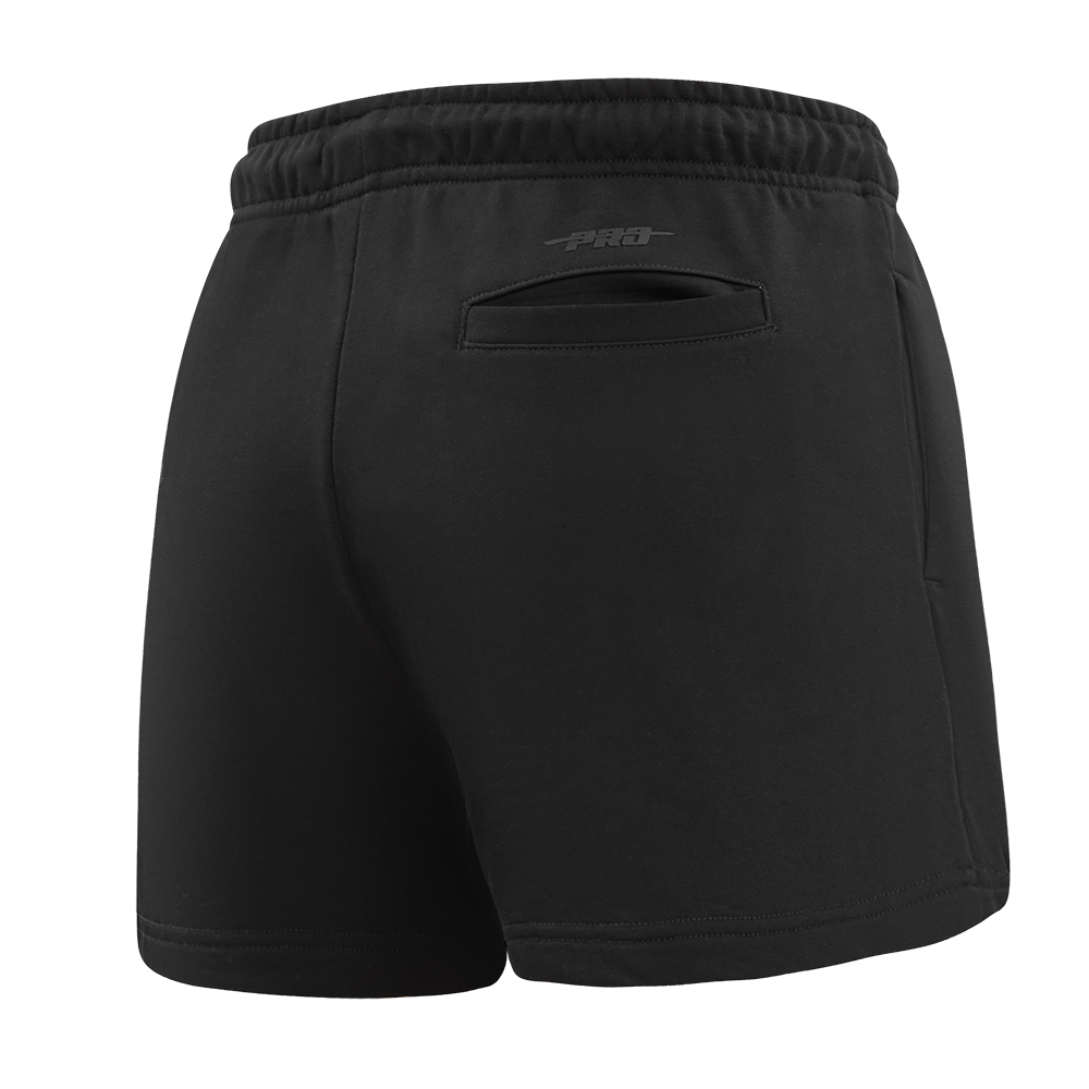 NHL ANAHEIM DUCKS CLASSIC SHORT POUR FEMME (NOIR)