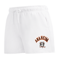 NHL ANAHEIM DUCKS CLASSIC SHORT POUR FEMME (BLANC)