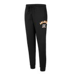 NHL ANAHEIM DUCKS CLASSIC PANTALON OUATÉ POUR FEMME (NOIR)