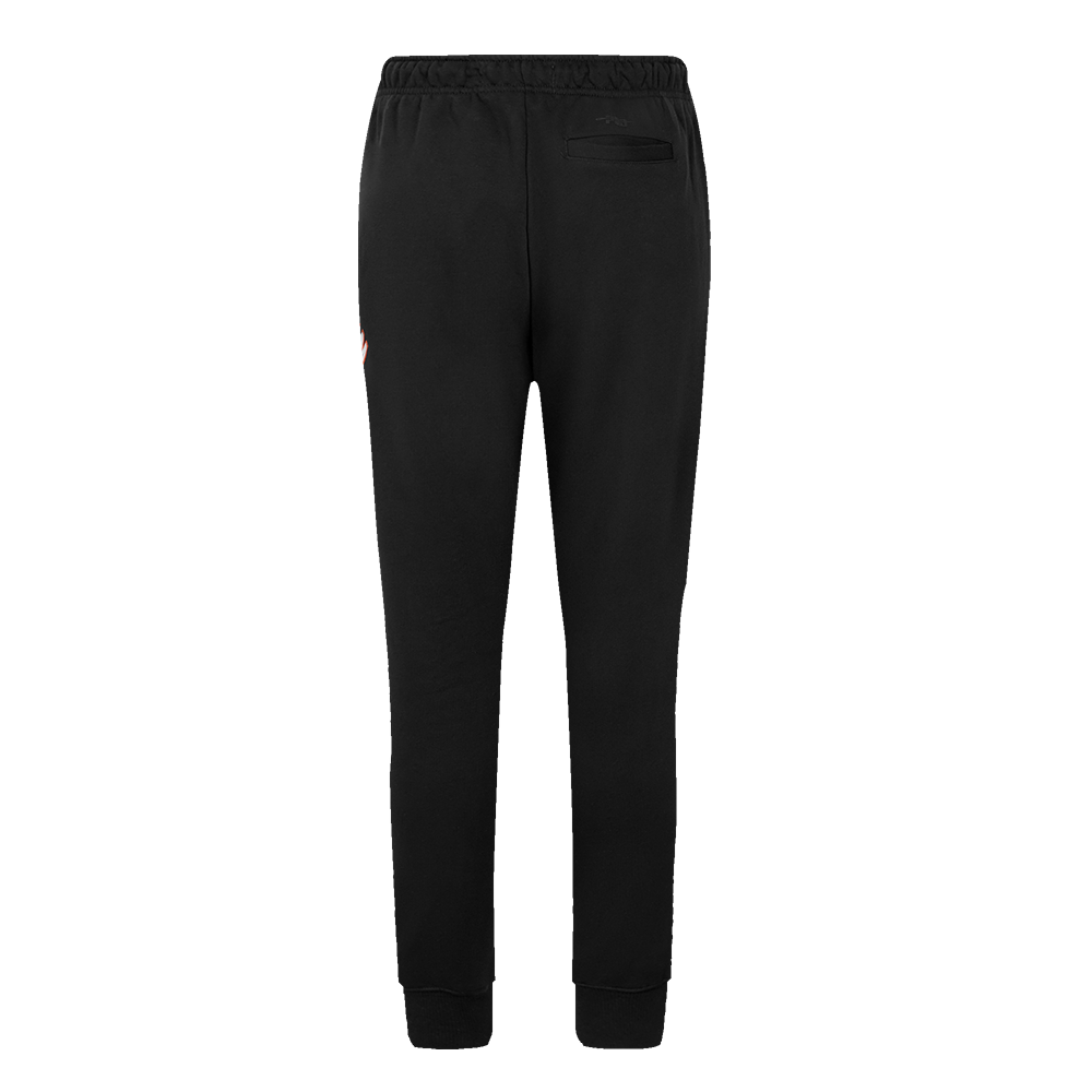 NHL ANAHEIM DUCKS CLASSIC PANTALON OUATÉ POUR FEMME (NOIR)