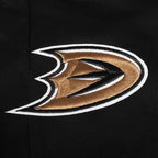 NHL ANAHEIM DUCKS CLASSIC PANTALON OUATÉ POUR FEMME (NOIR)