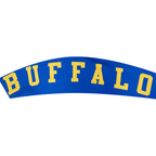 NHL BUFFALO SABRES WINGSPAN CHANDAIL À CAPUCHON POUR HOMME (BLEU ROYAL)